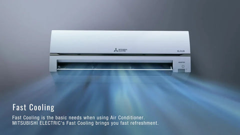 BUy Mitsubishi Electric 1.5 Ton Inverter Split AC – MEL-15-INV