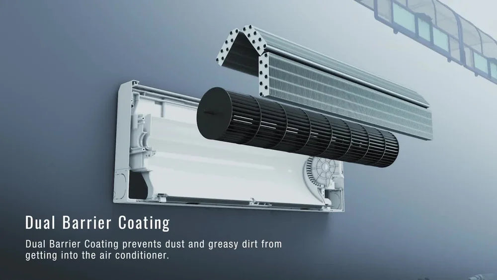 BUy Mitsubishi Electric 1.5 Ton Inverter Split AC – MEL-15-INV