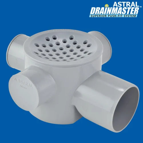 Astral Nahni Trap | Durable Drainage Fitting for Hygienic Water Flow