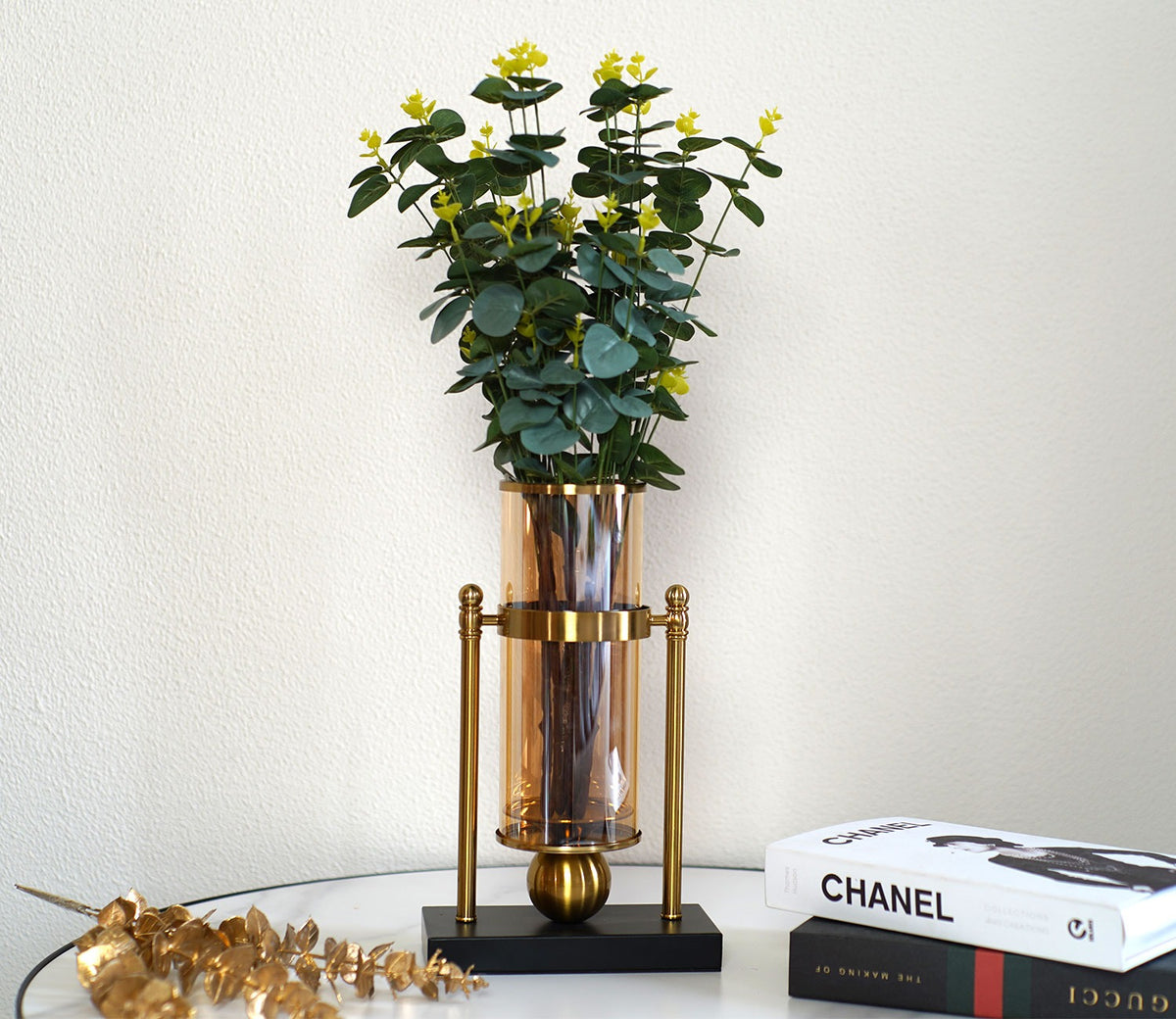 Oasis Glass Nest Vase