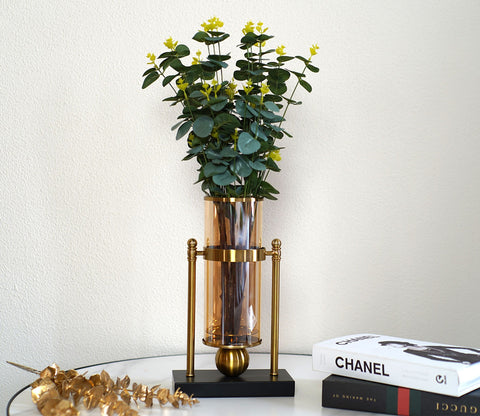 Oasis Glass Nest Vase
