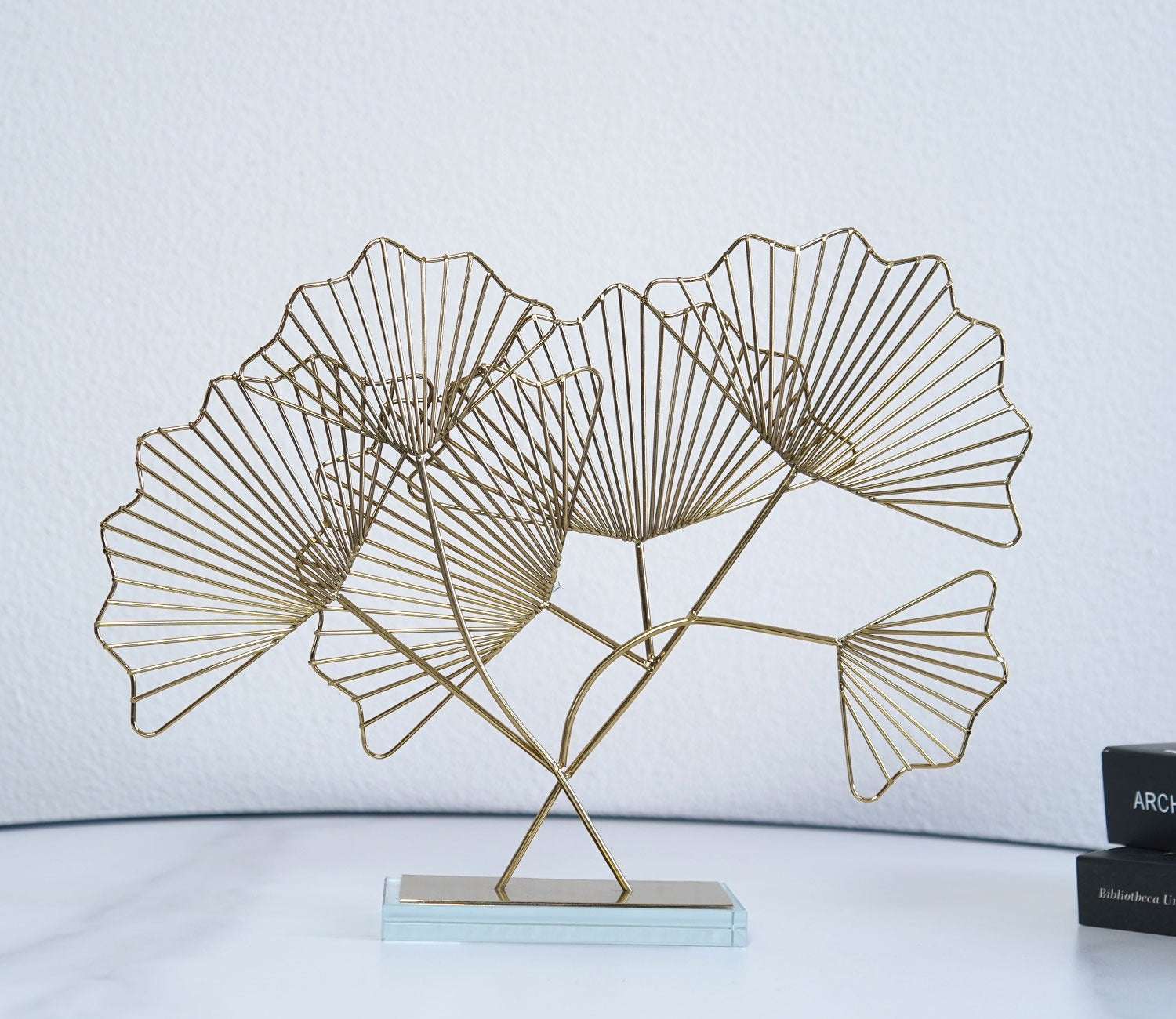 Blossom Delights Console Table Decor
