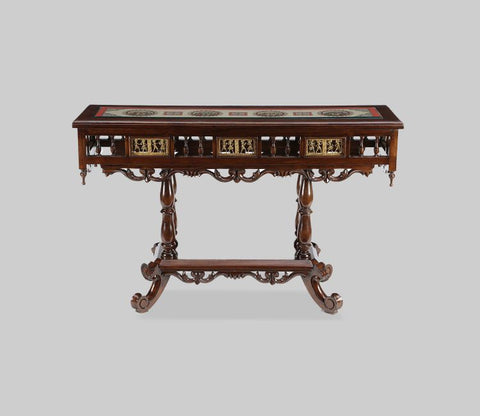 Crown Console Table
