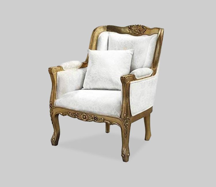 Silas Wing Chair