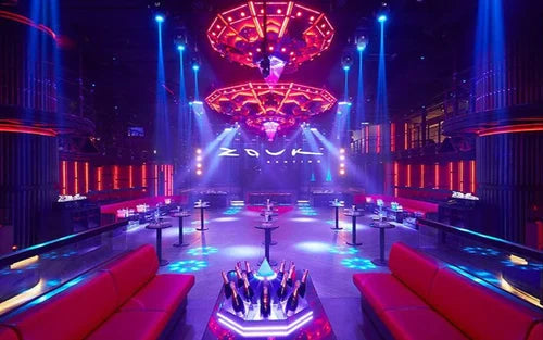 Night Clubs & Dance Clubs