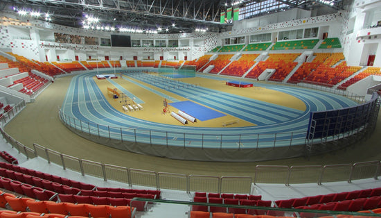 Stadiums - Track and Field Arenas