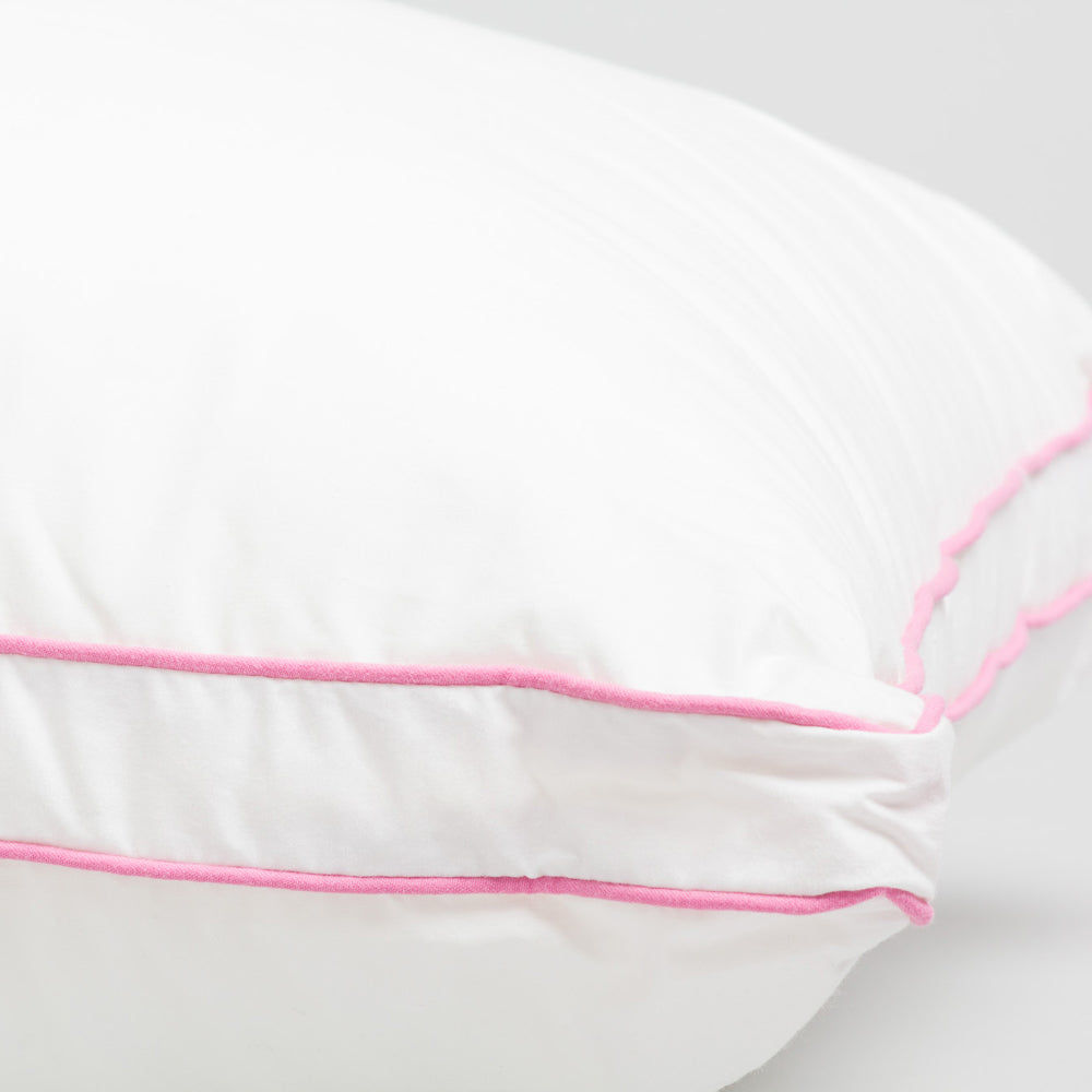 Microloft Standard Pillow 750 grms - Soft