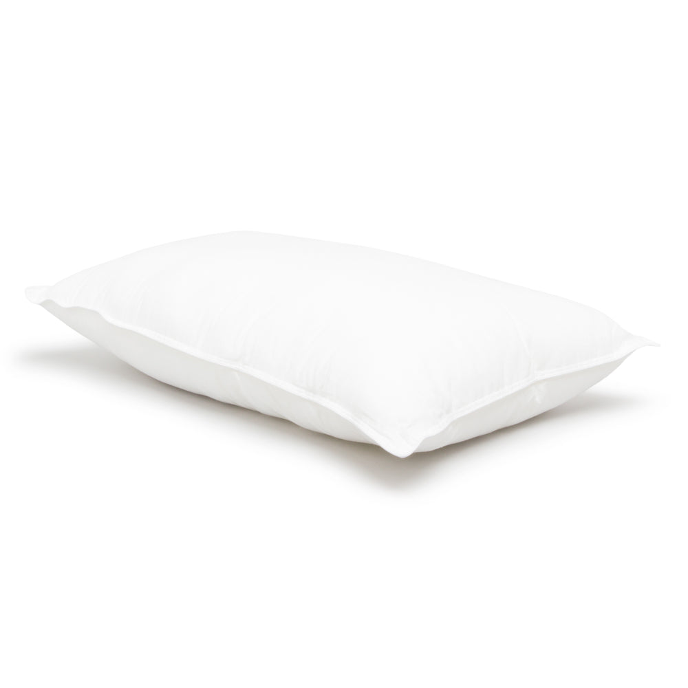 Deluxe Duck Down Feather Pillow