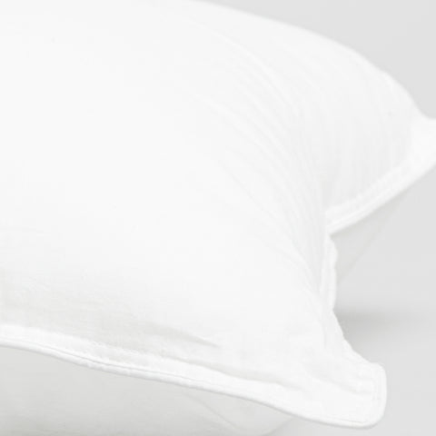 Deluxe Duck Down Feather Pillow