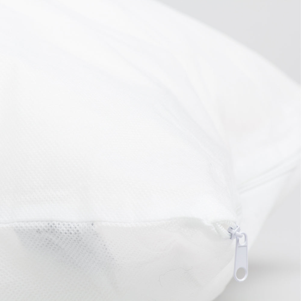 Non Woven Pillow Protectors 75 King White