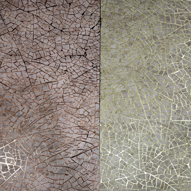 Trueliving_Decorative Sheet_Metalic_6 mm - H 8 X L 4