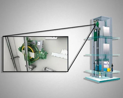 MRL ELEVATORS