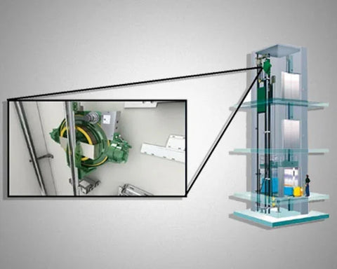 MRL ELEVATORS