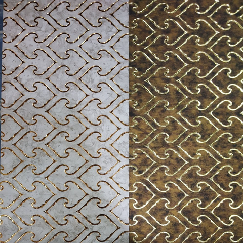 Trueliving_Decorative Sheet_Metalic_6 mm - H 8 X L 4