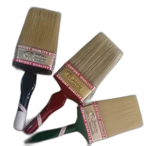 Color Paint Brush | Smooth Finish for Professional & Home Painting