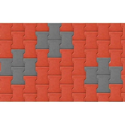 Buy Rubber Paver Block – Eco-Friendly Outdoor Flooring