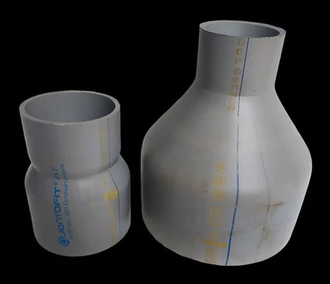 Pipe Reducer | Durable Size Transition Fitting for Plumbing