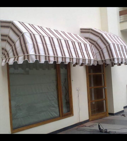 Window Canopy | Stylish Weather Protection for Windows & Doors