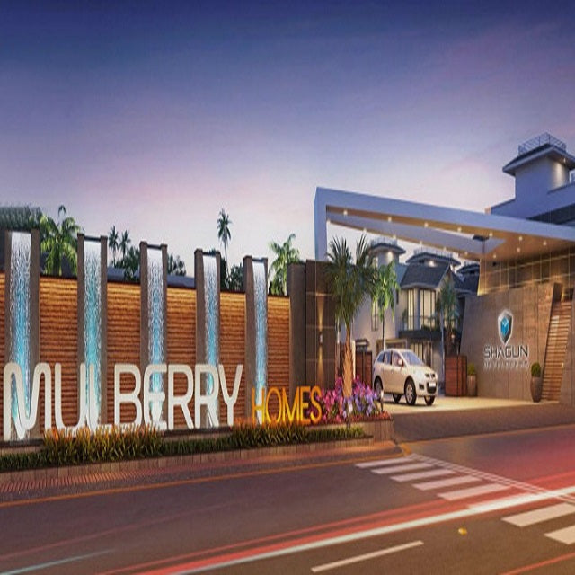 Mulberry Homes Narthan Surat Dhanlaxmi Properties 3BHKPRICE ON REQUEST