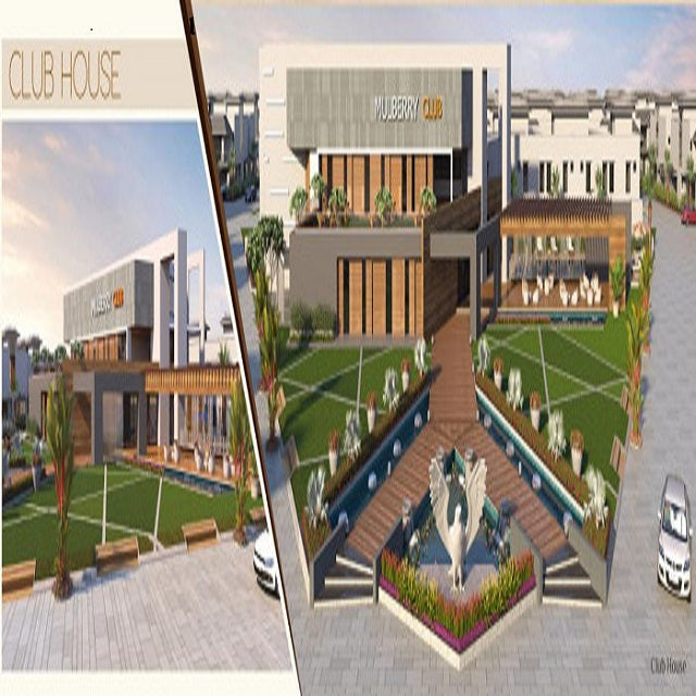 Mulberry Homes Narthan Surat Dhanlaxmi Properties 3BHKPRICE ON REQUEST