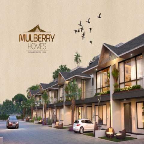 Mulberry Homes Narthan Surat Dhanlaxmi Properties 3BHKPRICE ON REQUEST