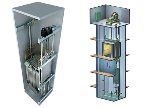 MRL ELEVATORS