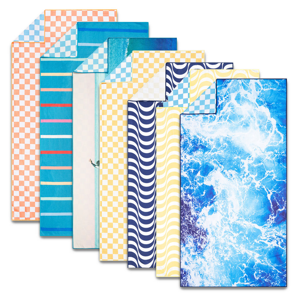 Sand Free Beach Towels