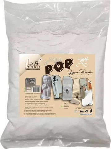 Plaster of Paris Gypsum Powder POP 10KG