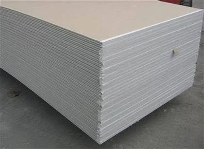 OMAN 6 Feet White Various Gypsum Boards, 0.1%, Thickness:4 x 8 MM