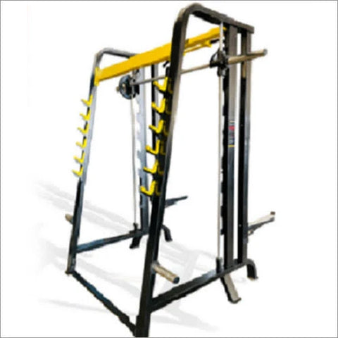 Counter Balance With Squat-gym equipment