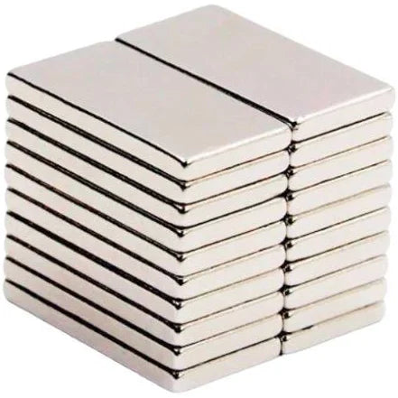 Magnet 2.(Heavy)15mm x 10mm x 2mm (15x10x2 mm) Neodymium Block Magnet