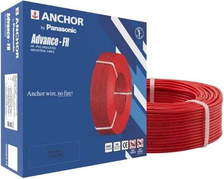 Anchor Single Core Advance FR 90 Meter Wire