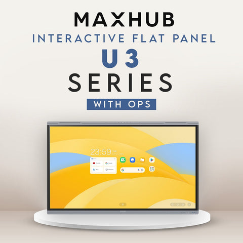 Buy Maxhub U7530 75" Interactive 4K LED Smart Panel
