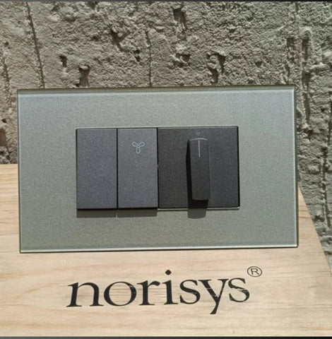 Norisys 3M Modular Plate – Sleek, Compact & Durable