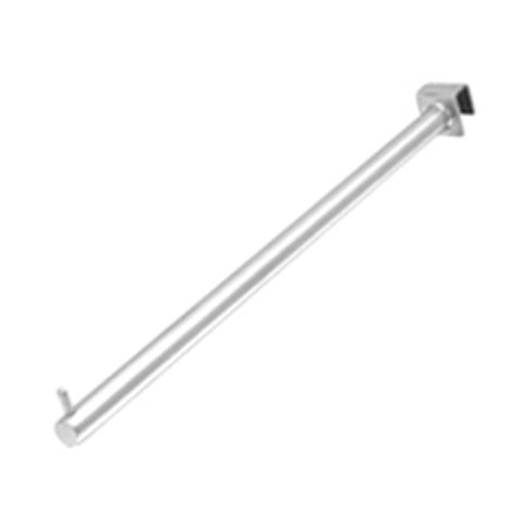 Stainless Steel Hanger Pipe | Durable Clothing & Curtain Support Rod