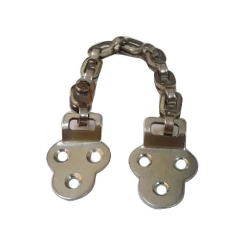 Stainless Steel Table Chain 10" | Durable Anti-Cut Safety Chain