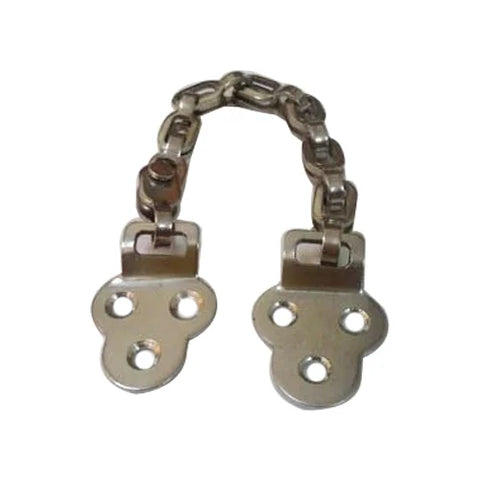 Stainless Steel Table Chain 10" | Durable Anti-Cut Safety Chain