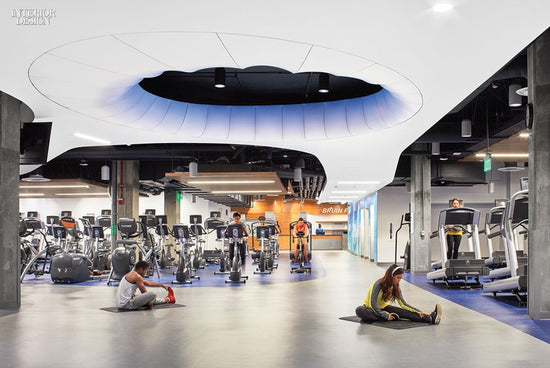 Gyms - CrossFit Gyms