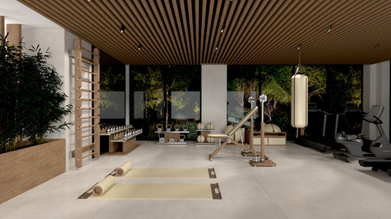 Gyms - Yoga Studios