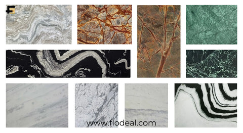 Transform Your Space with Natural Indian Marble