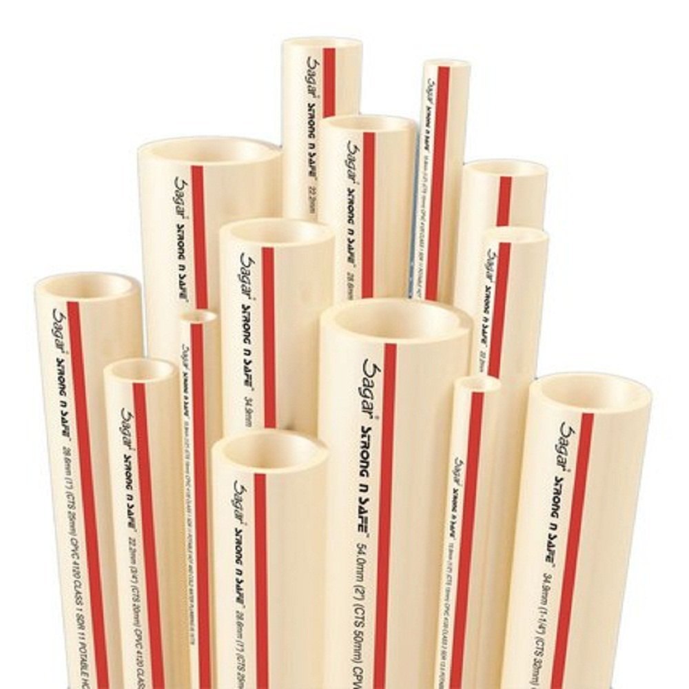 CPVC Pipe – AST1 | High-Strength & Heat-Resistant Plumbing Solution