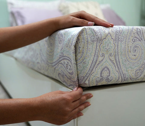 Aaliya Nectorsoft King Size Bedsheet