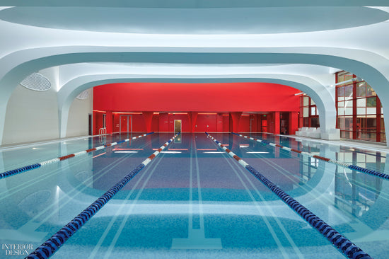 Fitness Centers - Swimming Pools