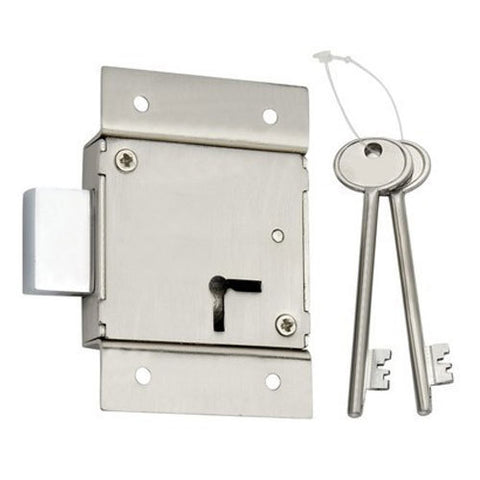 Wardrobe Lock | Secure & Durable Locking System for Cabinets & Closets