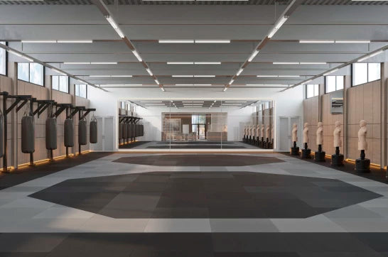 Fitness Centers - Martial Arts Dojos