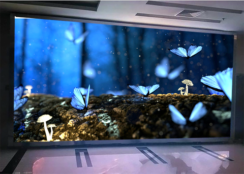 P3.076 Outdoor Display Panel – Superior Clarity, Built for Outdoors